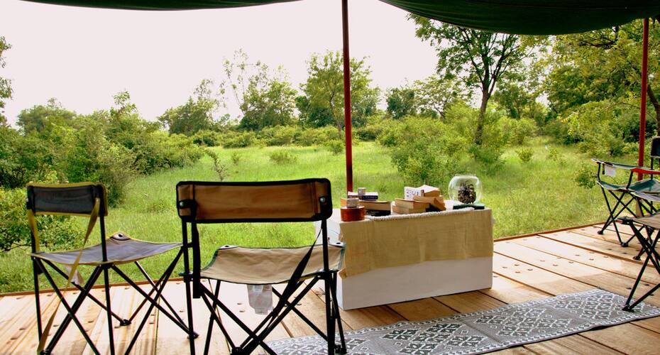 Grass Walk Resorts, Vikarabad 1